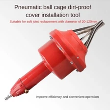 Pneumatic Ball Cage Sleeve Expander Removal and Installation of Air Dust Sleeve