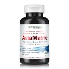 Bioscience Formulators AstaMatrix 60 softgels - SALE PRICE!!!