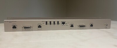 Gefen EXT-2DVI-DLKVM-CAT6 2x Dual Link DVIKVM Extender R Over CAT-6a