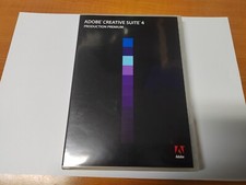 Adobe Creative Suite 4 Production Premium Retail - Full Version