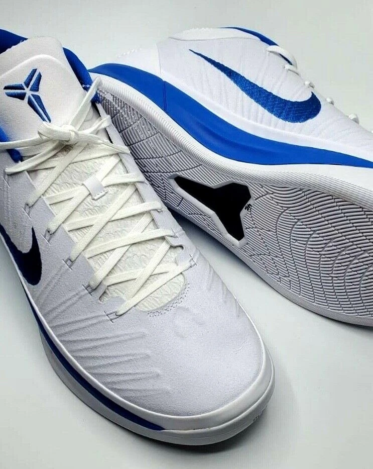 Kobe ad store ice white