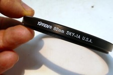 Tiffen 82mm SKY-1A Lens Filter Made in USA