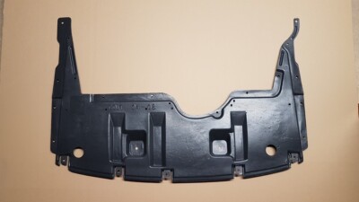 UNTERFAHRSCHUTZ vorne motorschutz Für MITSUBISHI COLT Z30 2004 - 