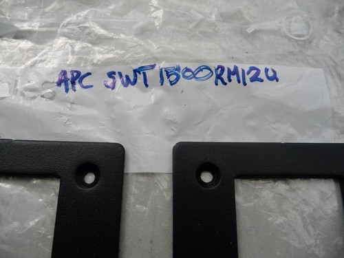 AU SELLER APC RACK MOUNT EAR SET OFF A APC 1500RM12U - Picture 2 of 3