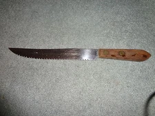 Vintage Robinson Knife Company Stainless Steel Knife