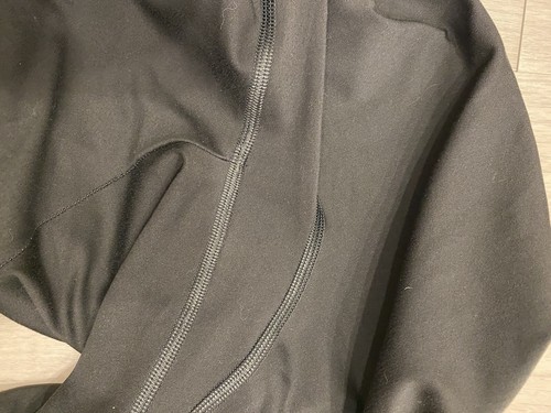 Gymshark Training High Rise Leggings, Black, Small, USED - Picture 5 of 7