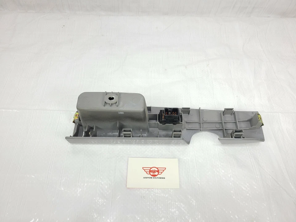 Interruptor de ventana trasera lado pasajero derecho Kia Sorento 2004 fabricante de equipos originales Foto 2 de 3