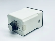 SIGNALINE 330-120V-60S OPERATE DELAY RELAY 120V 0-60-SEC. 8-PIN