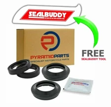 Fork Seals Dust Seals & Tool for FXDXT 1450 Dyna Super Glide Tour Sport 01-03