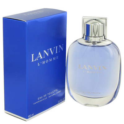 Lanvin Fragrance 3.4oz Eau De Toilette Spray MSRP $75 NIB