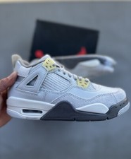 Jordan 4 Retro SE Craft Photon Dust GS DV2262-021 Size 4.5Y NEW