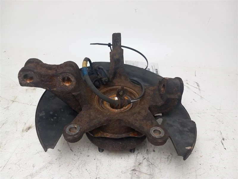 Honda Pilot 2005-2008 pasajero delantero husillo nudillo óxido Foto 2 de 4