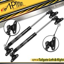 2x Rear Tailgate Gas Struts for Toyota Landcruiser 80 series Lexus 1990-1997 SUV
