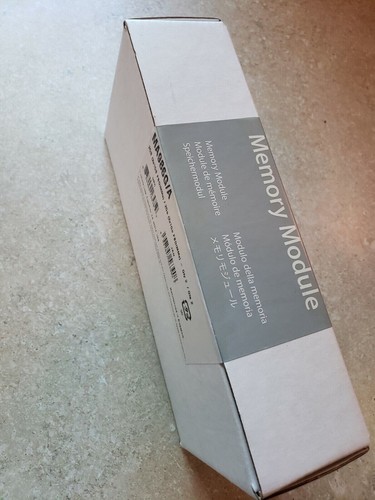 Apple Memory Module MA986G/A 2 x 1GB FBDIMMs New in Box - Picture 3 of 3