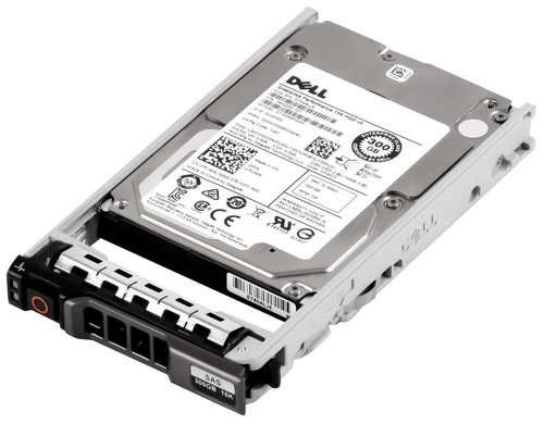 Disque Dur Dell 7FJW4 07FJW4 ST300MP0005 300GB 15000U/Min SAS-3 128MB 2.5 " Zoll