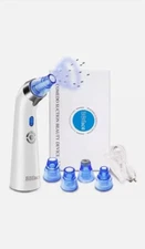 BBface Blackhead Remover Vacuum Comedo Suction Beauty Device.