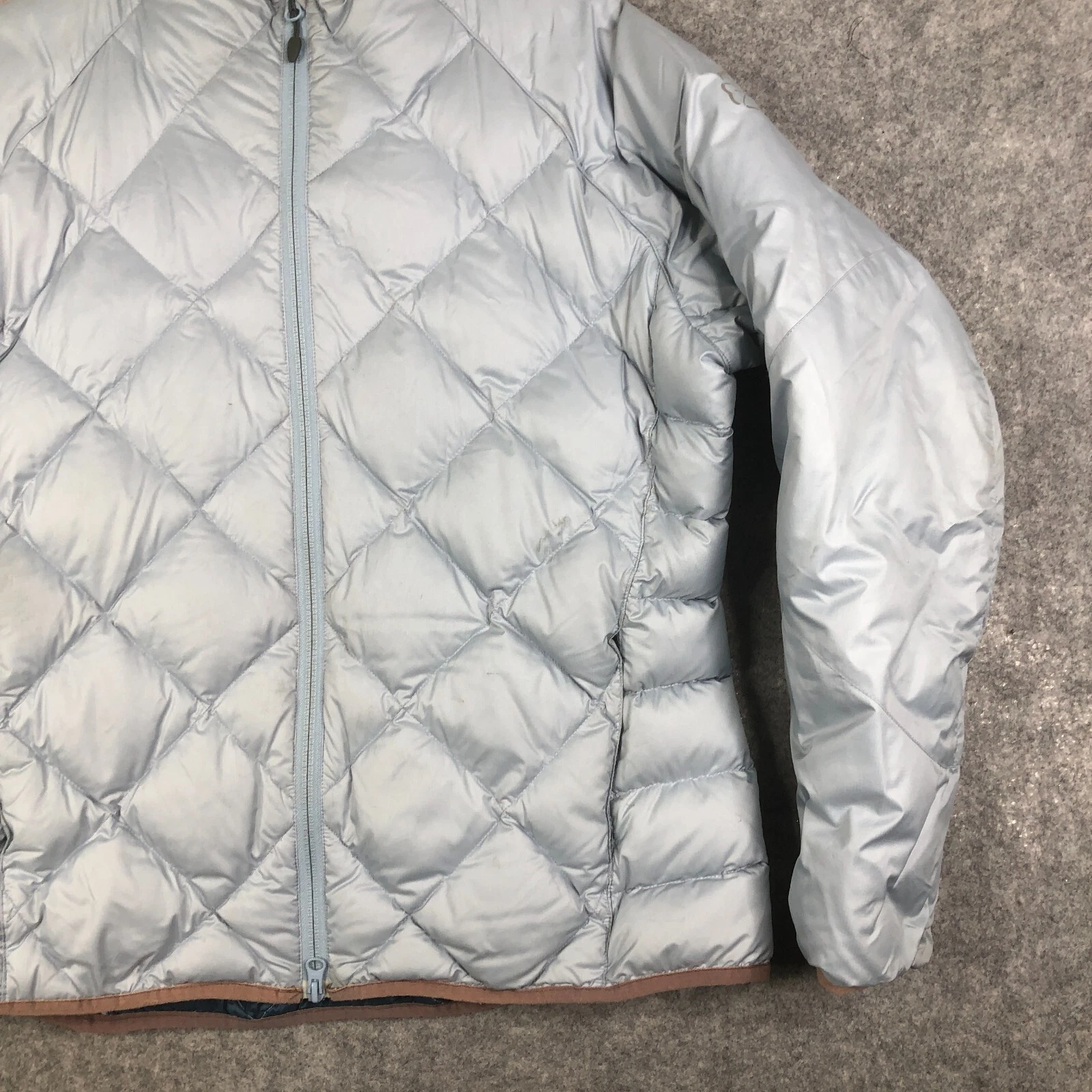 outdoor-research puffer zip up warmth jacket