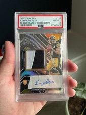 2022 Panini Spectra Football Cards Checklist 28