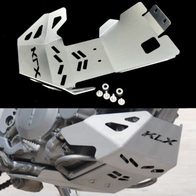Skid Plate Engine Guard Cover For KAWASAKI D-TRACKER 1993-07 D-TRACKER X 93-2020