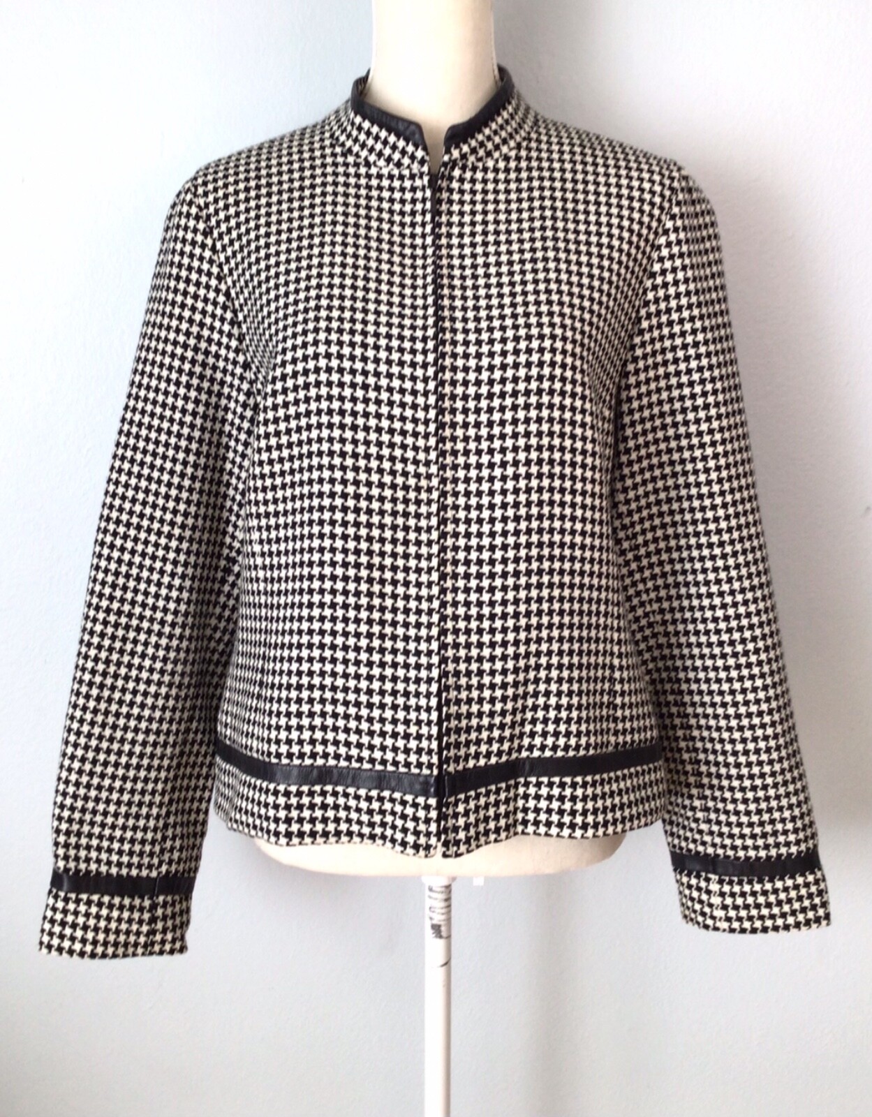 Vintage Pendleton Wool Blazer Jacket - image 6