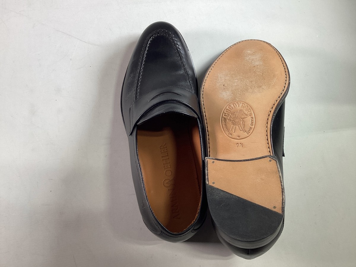 ARMIN OEHLER AUGUSTA SPORT SHOES Armin Oehler brings an artisan touch to classic men main image 3
