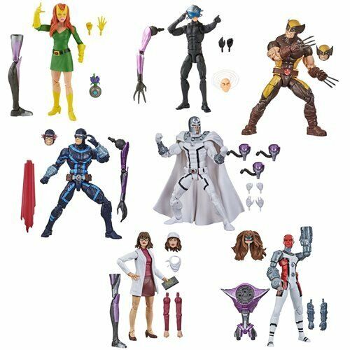 X-Men Marvel Legends 6-Inch Action Figures Wave 1 Assortment X-Men Marvel Legends 6-Inch Action Figures Wave 1 Assortment