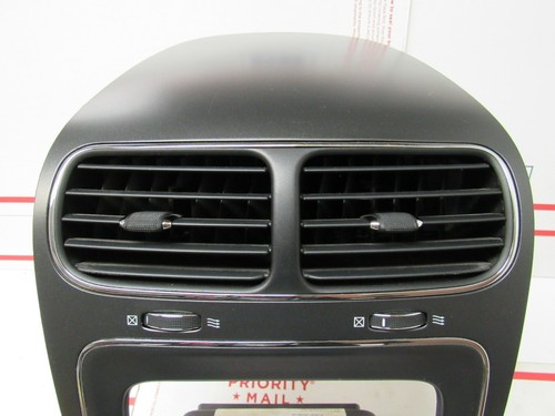 2011 2012 2013 2014 DODGE JOURNEY RADIO BEZEL TRIM OEM - Imagen 3 de 9