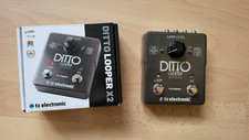 TC Electronic Ditto X2 Looper - Looper Effekt...