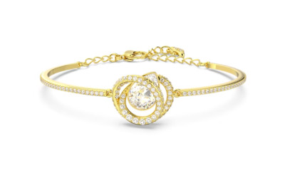 Swarovski 5636585 Armband starr Generation weiß vergoldet