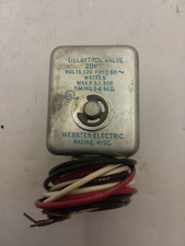 DELAYTROL 2DV21 SOLENOID 120VAC COIL 5W 300PSI MAX 5-6 SEC. DELAY 1/8" NPT