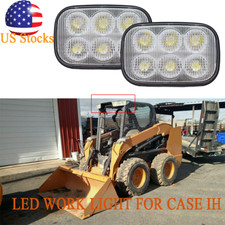 for Case SR130 SR175 SR210 SR240 SV185 TR270 TV380 LED Front Lights 84306268