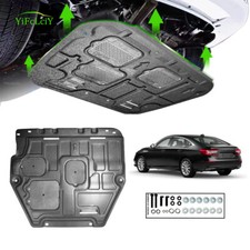 Front Skid Plate For Honda Accord 2021-2022 Impact Resistant Engine Guard Cover