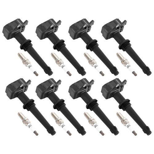8x Ignition Coils For Infiniti QX56 07-10 Nissan NV2500 12-16 22448-ZE00C E1051