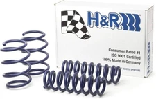 H&R 28878-5 Sport Lowering Springs for 15-20 BMW 428i/430i/435i/440i Gran Coupe