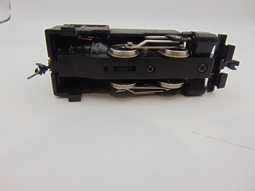 Ho scale Model Power Deluxe 0-4-0 23 Santa Fe Locomotive, Model 6500 in Box - Picture 13 of 15