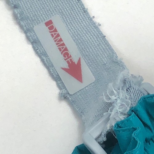 Trespass Coldheat Mens Performance Snowpants Blue Waterproof Lined Straps L - Picture 10 of 10