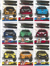2002 Eclipse SKIDMARKS #SK7 Dale Jarrett-Straight from pack to page-1 CARD!