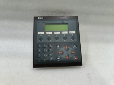 Beijer E200 02800E operator interface hmi