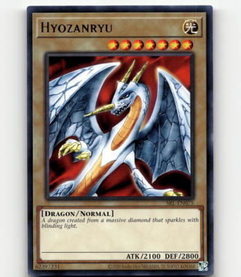 hyozanryu yugioh card price Yu-Gi-Oh! - Spell Ruler - 25th Anniversary Reprint