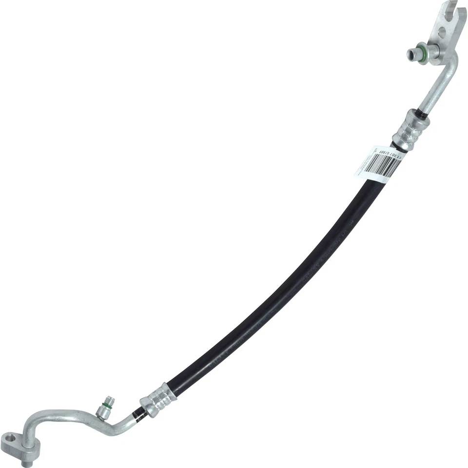 Manguera de descarga de refrigerante de aire acondicionado UAC para Chevrolet Traverse 2009-2012 Foto 2 de 2