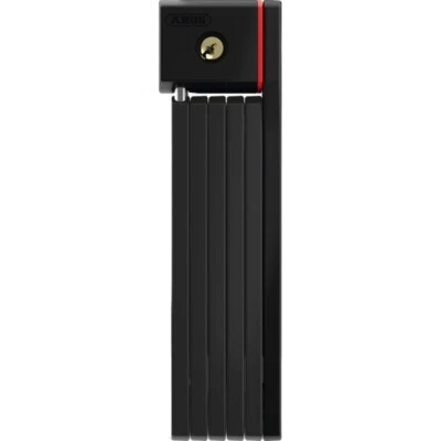 Cadenas De Vélo Ugrip BORDO 5700 Noir ABUS - Photo 1/3