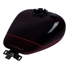 Fuel Gas Tank Fit For Harley CVO Road Glide 2015-23 Black Forest & Wineberry