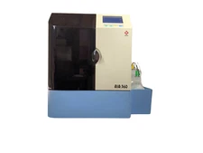 Tosoh AIA-360 Automated Enzyme Immunoassay System w racks, bottles, PU tubes etc