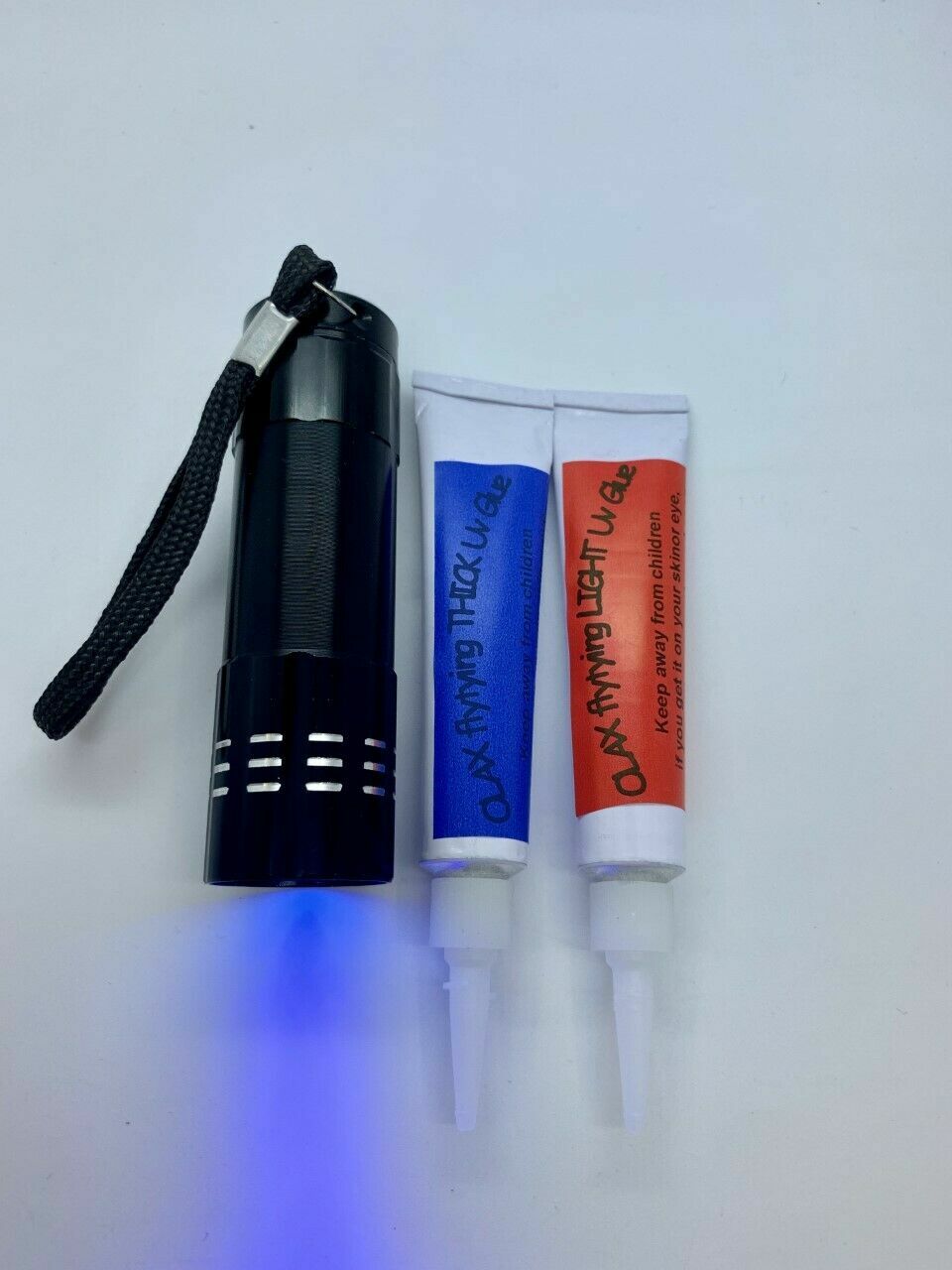 SOS RESINA UV - Colorazione E Asciugatura - Foto 9