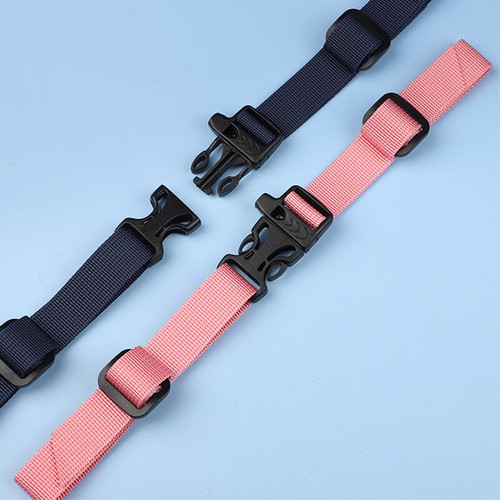 Adjustable Bags Backpack Webbing Sternum Chest Harness Buckle Clip Strap Tools | - Picture 25 of 69