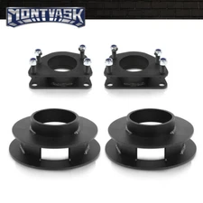 Front 2.5" & Rear 2" Spacer Leveling Lift Kit Fit For 2002-2007 Jeep Liberty KJ