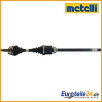 Antriebswelle Metelli 17-0485 FüR Lancia Lybra Lybra Sw