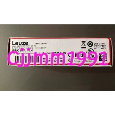 1PC NEW Leuze IPRK 18/A L.4 Photoelectric sensor #P