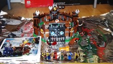 LEGO 7019 Vikings: Wikinger-Festung gegen Faf...