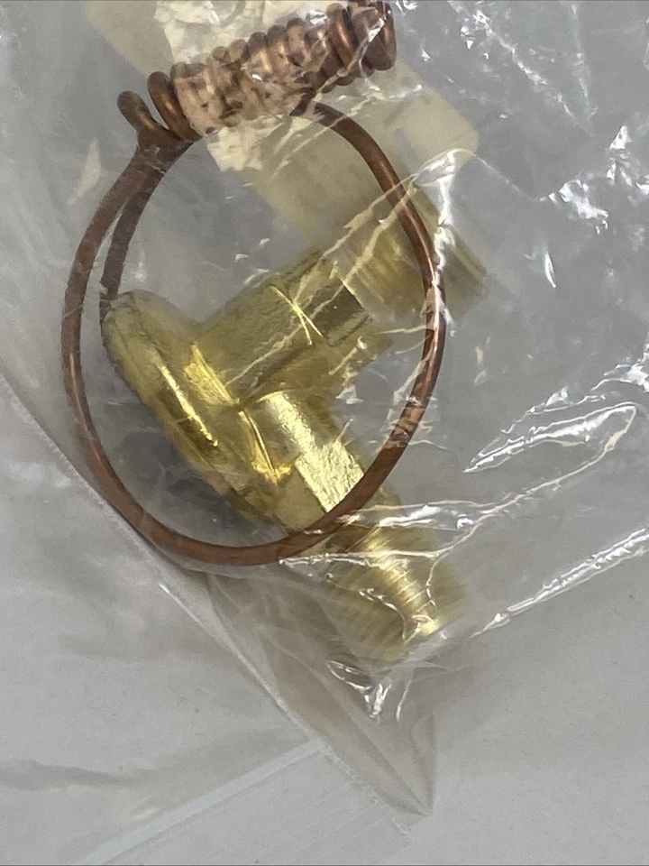 Válvula de expansão TOUGHONE 38908 A/C 94-05 Chevrolet GMC Astro Safari COM ORINGS - Imagem 2 de 4